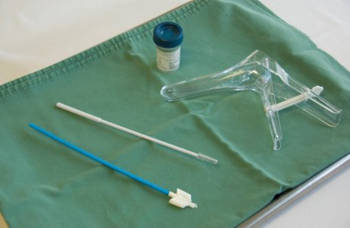 Cervical Smear Content