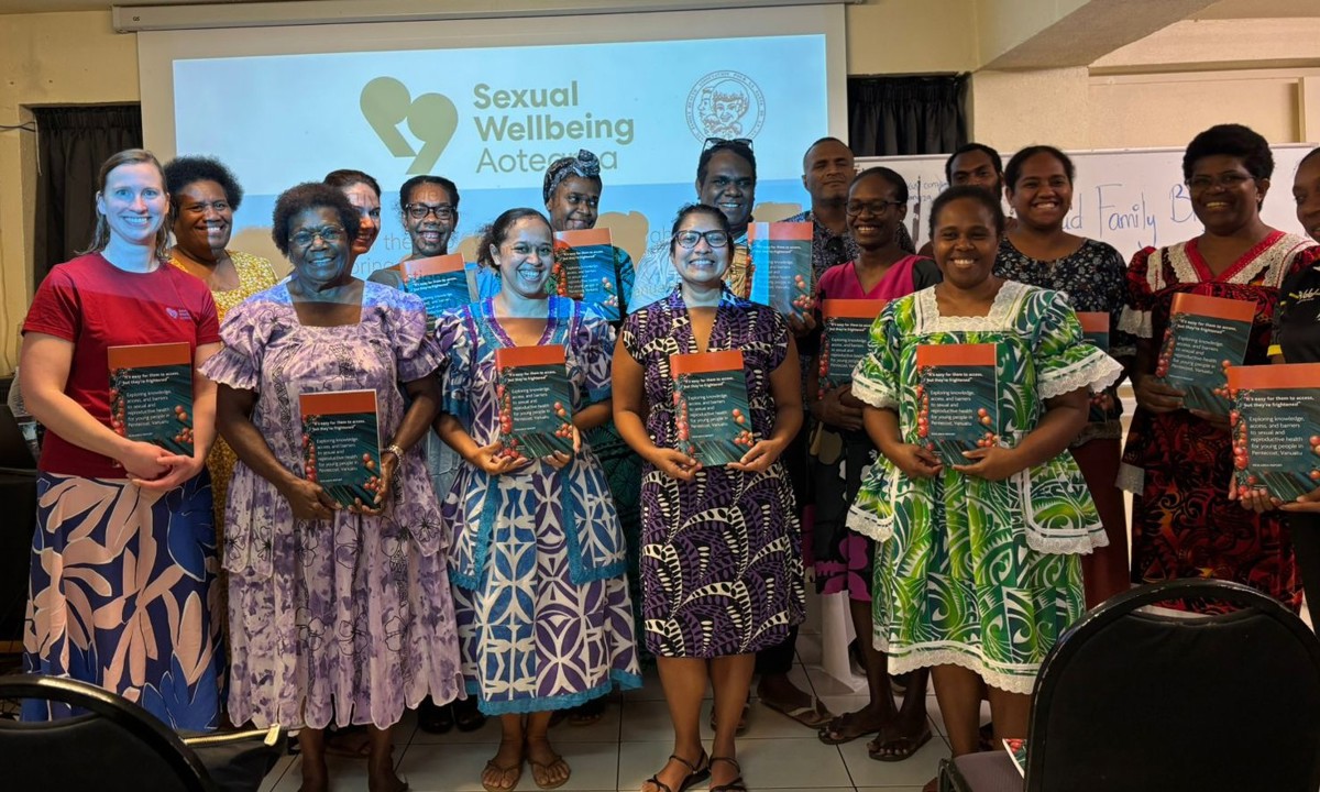 Vanuatu Research Report Launch