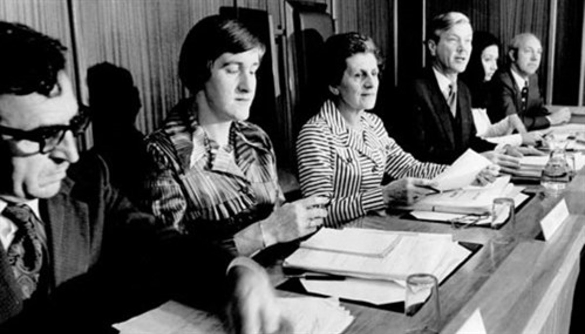 Image of Royal Commission from the 1970s