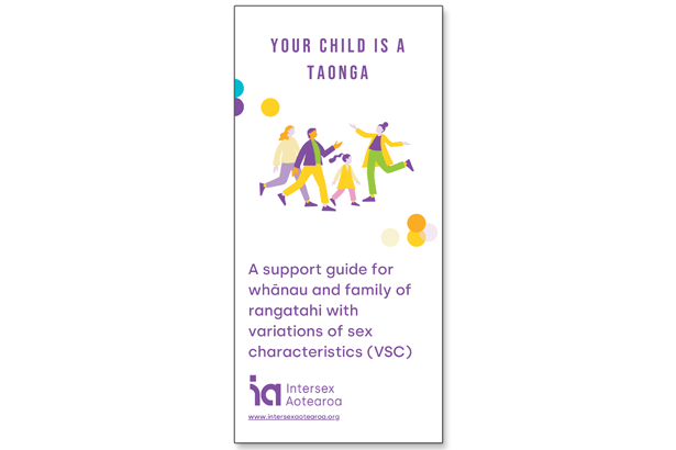 Image - Your child is a taonga image