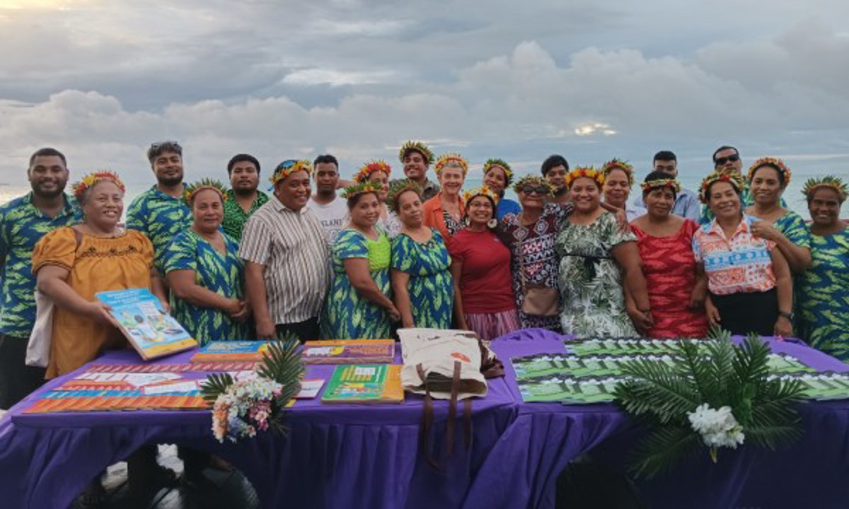 Kiribati Report 600X360