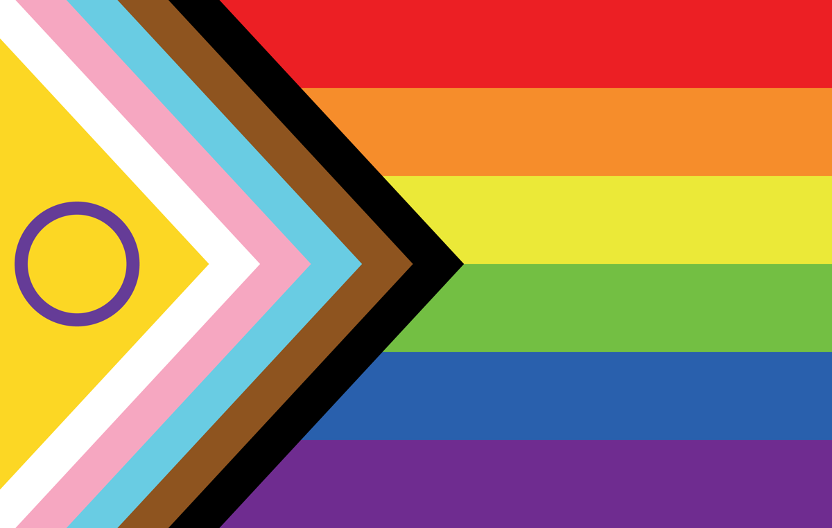 Image of the Pride Flag