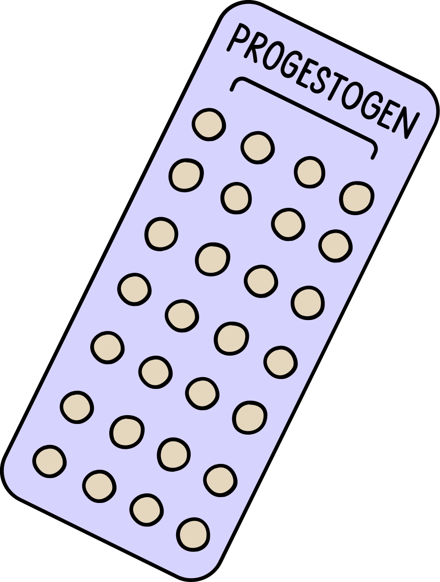 Mini Pill