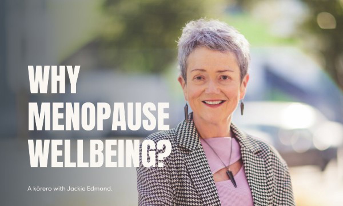 Why We Launched Menopause Wellbeing Crop