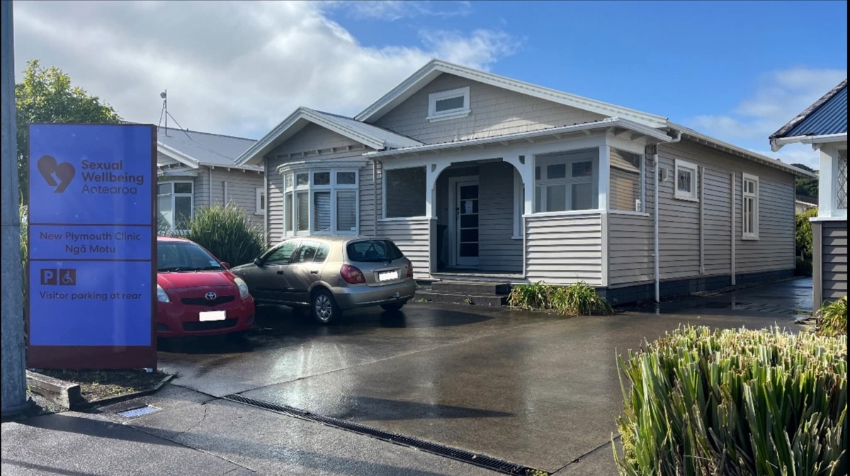 Image of New Plymouth Clinic