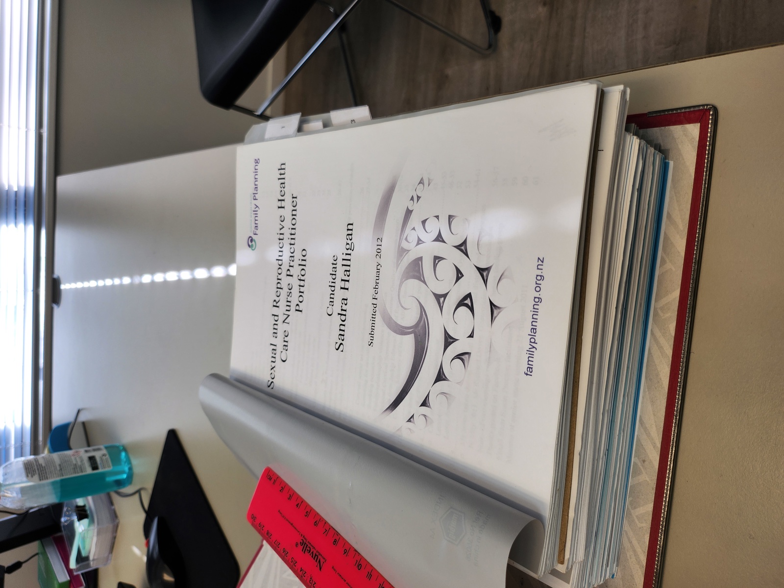 Sandie Halligan Portfolio