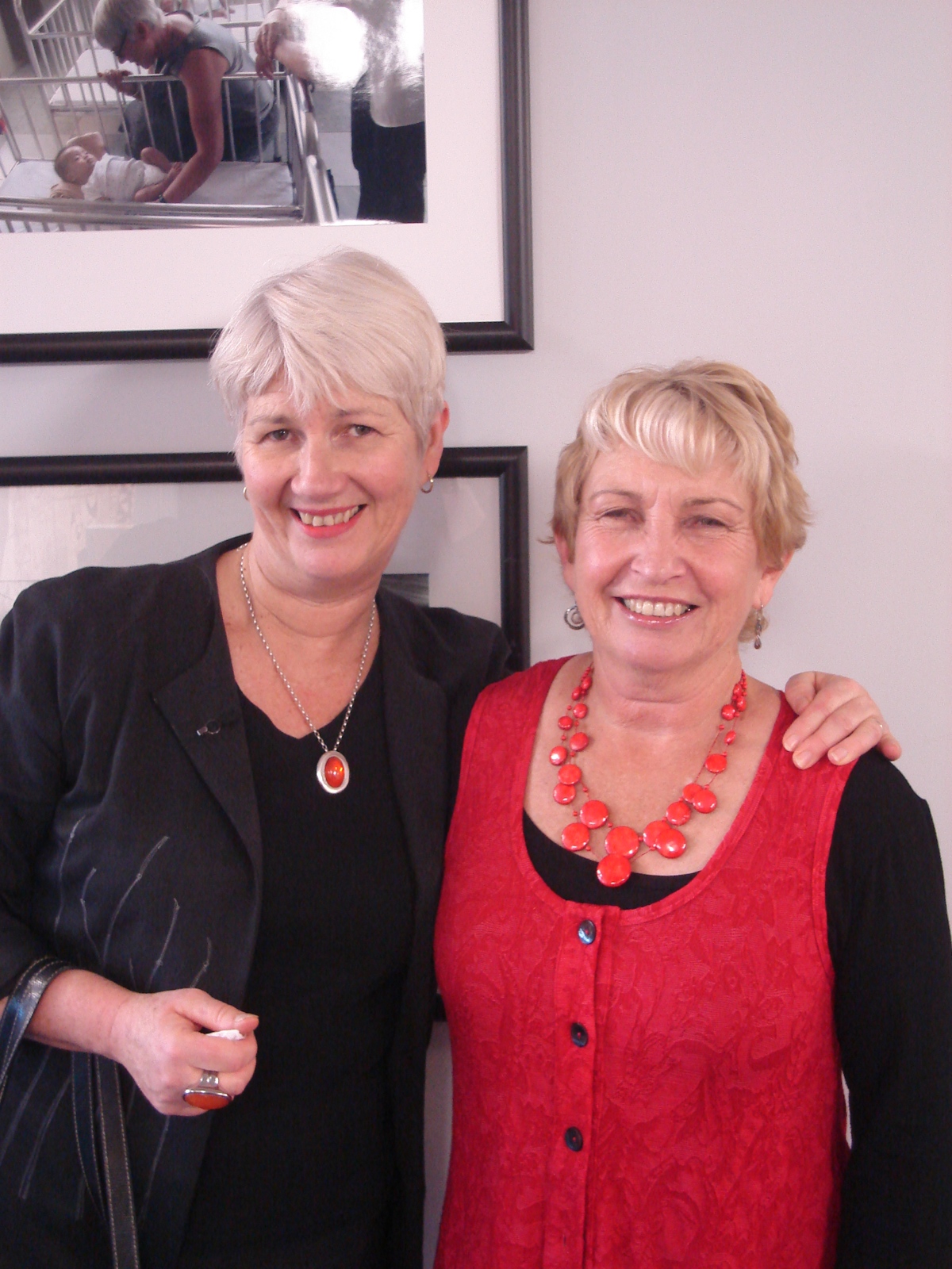 Sandie Halligan Nurse Practitioner 1 2012