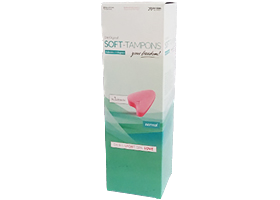 Soft Tampons Background Removed image