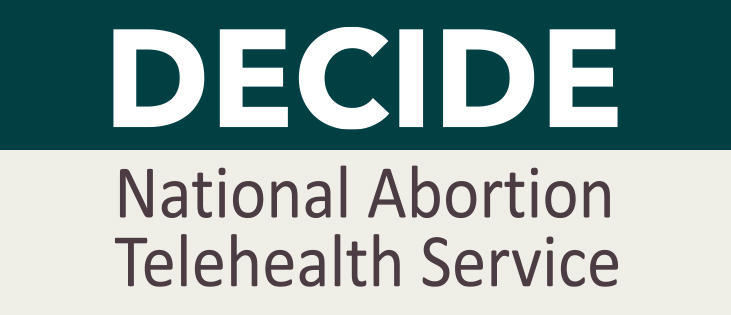 DECIDE logo